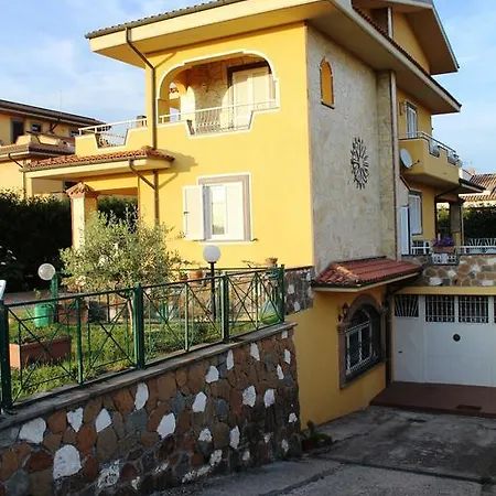 Romana Vecchia House * Ciampino