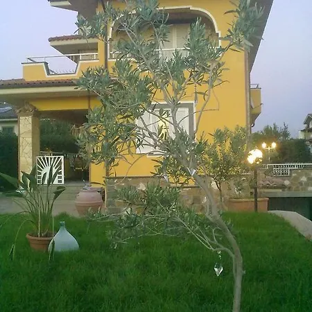 Romana Vecchia House Ciampino